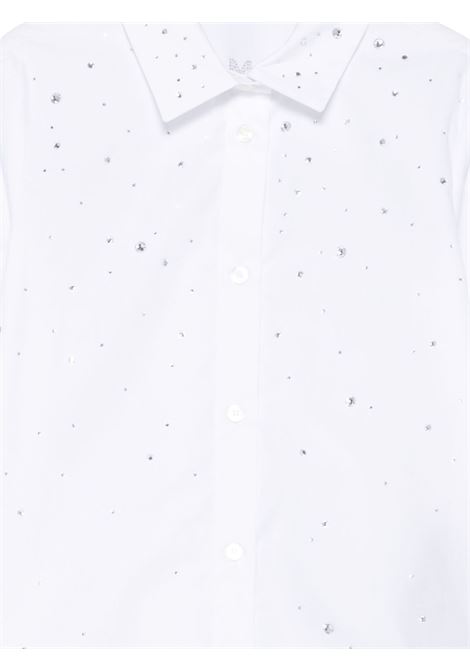 Camicia Balmain Kids BALMAIN PARIS KIDS | CAMICIE | BX5A20-P0536100AG